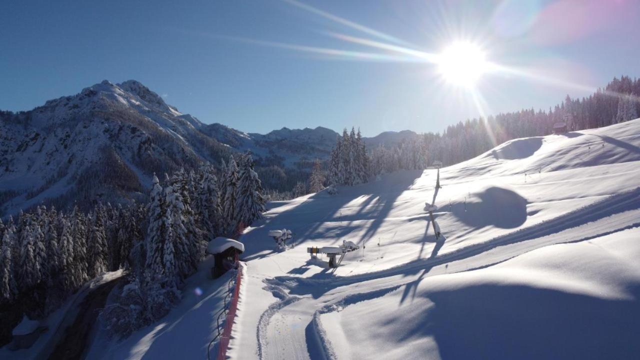Nassfeld Sonnleitn Apartment 2 Sonnenalpe Nassfeld Exterior photo