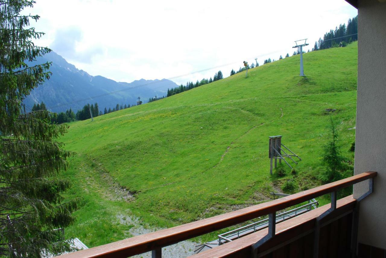 Nassfeld Sonnleitn Apartment 2 Sonnenalpe Nassfeld Exterior photo