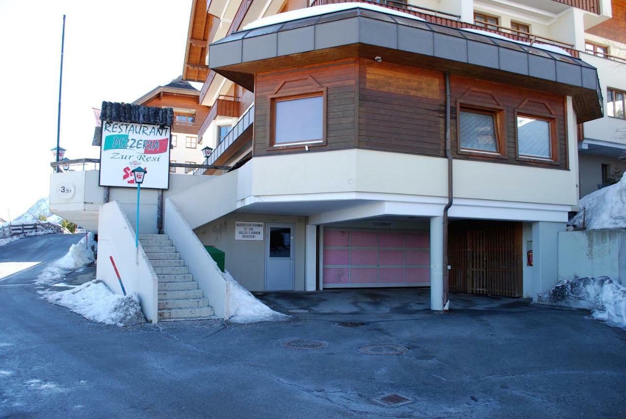 Nassfeld Sonnleitn Apartment 2 Sonnenalpe Nassfeld Exterior photo