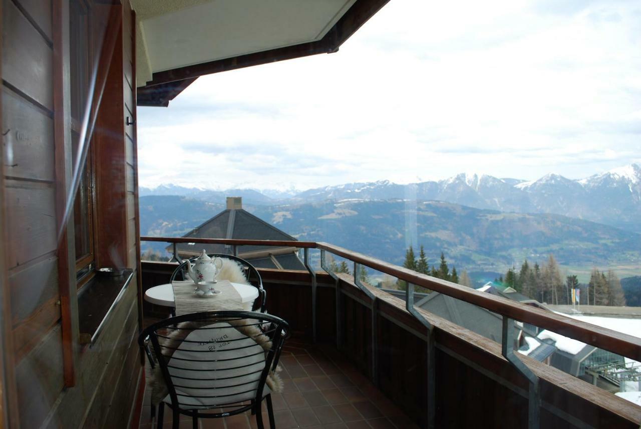 Nassfeld Sonnleitn Apartment 2 Sonnenalpe Nassfeld Exterior photo