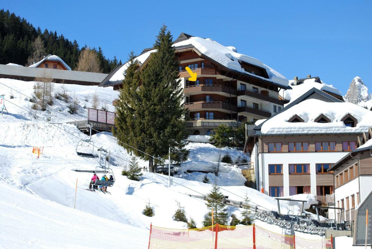 Nassfeld Sonnleitn Apartment 2 Sonnenalpe Nassfeld Exterior photo