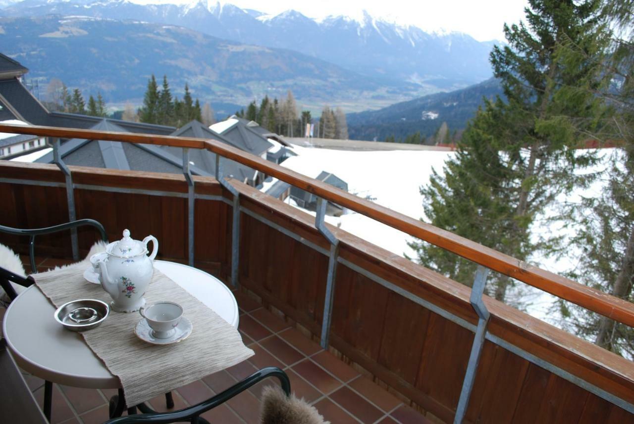 Nassfeld Sonnleitn Apartment 2 Sonnenalpe Nassfeld Exterior photo