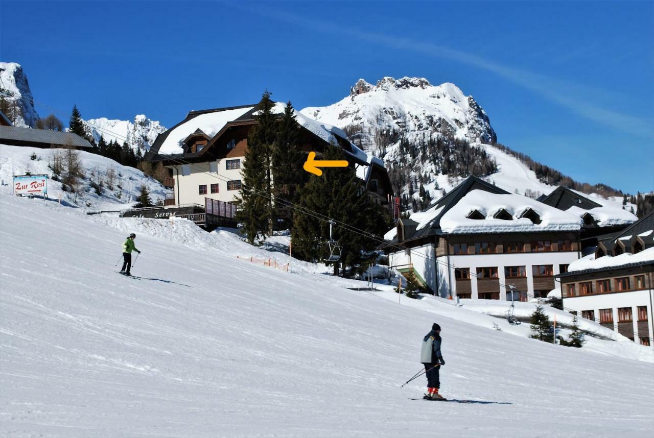 Nassfeld Sonnleitn Apartment 2 Sonnenalpe Nassfeld Exterior photo